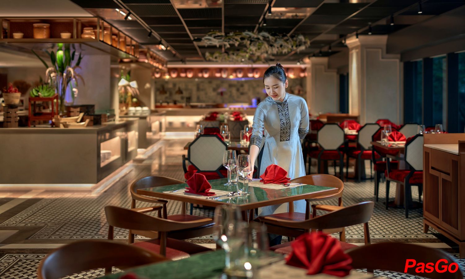 Lộc-Ally Restaurant 0