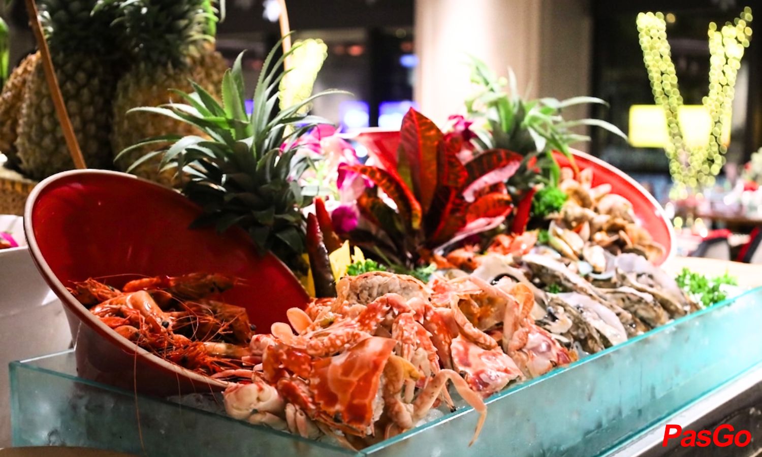 Lộc-Ally Restaurant 12