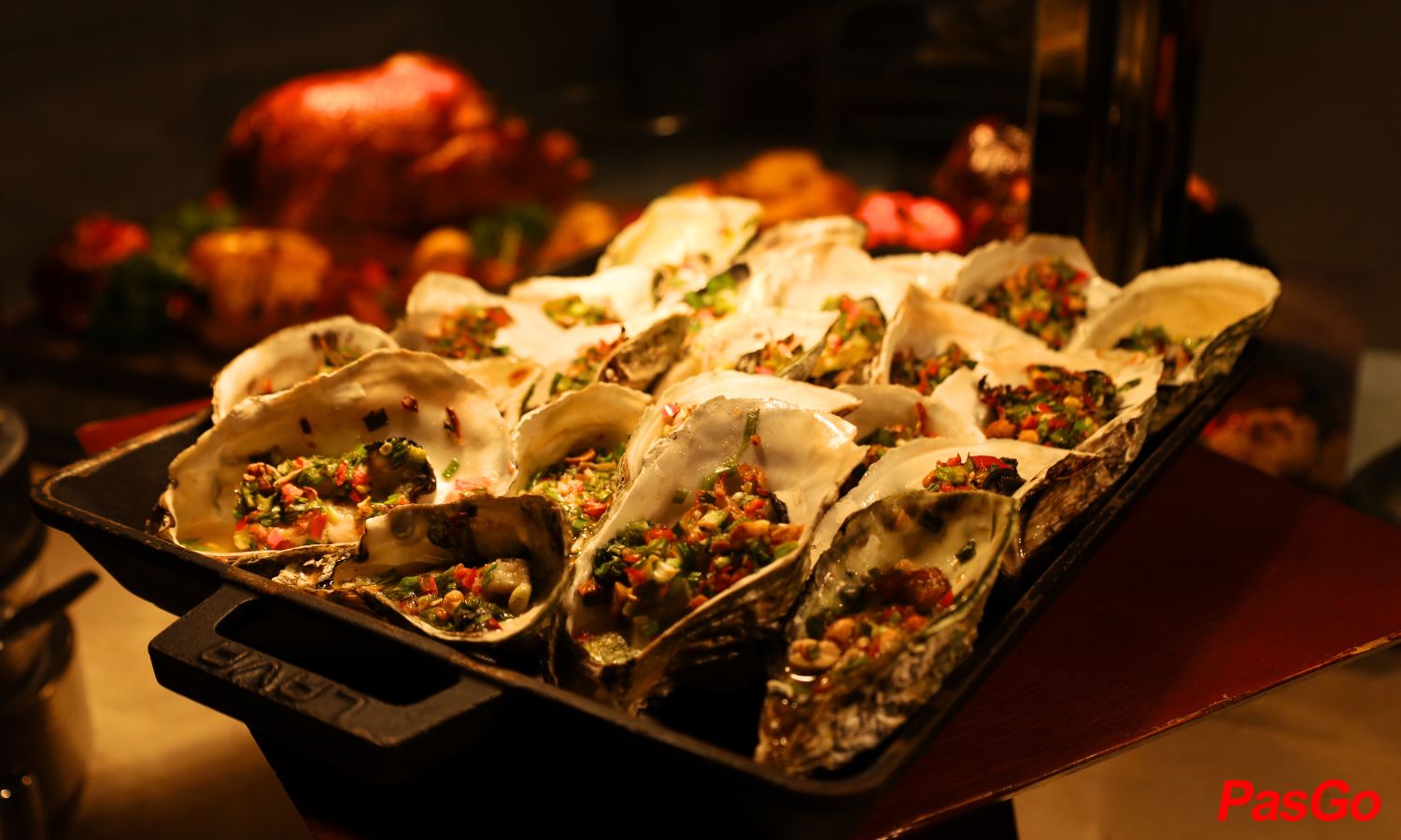 Lộc-Ally Restaurant 15