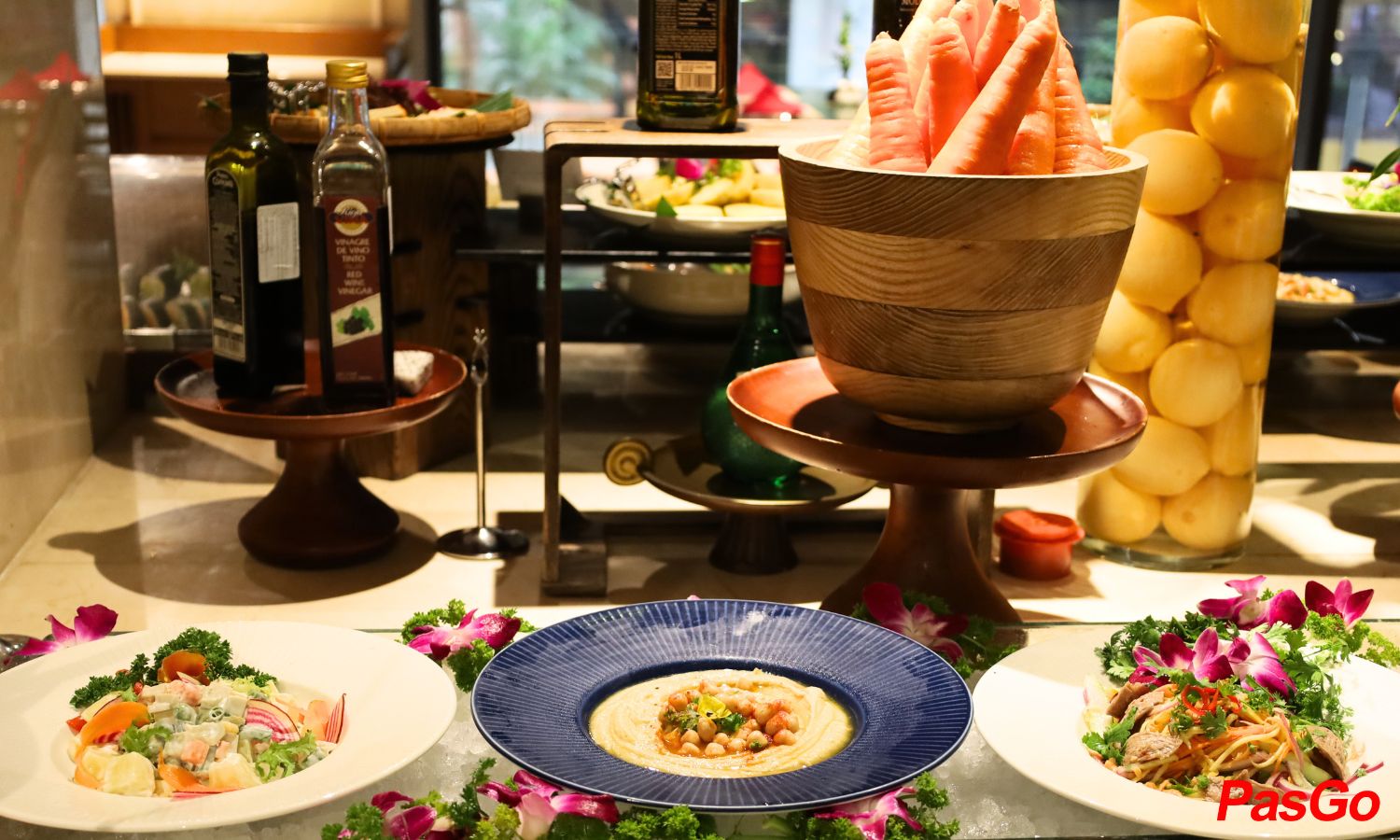 Lộc-Ally Restaurant 16