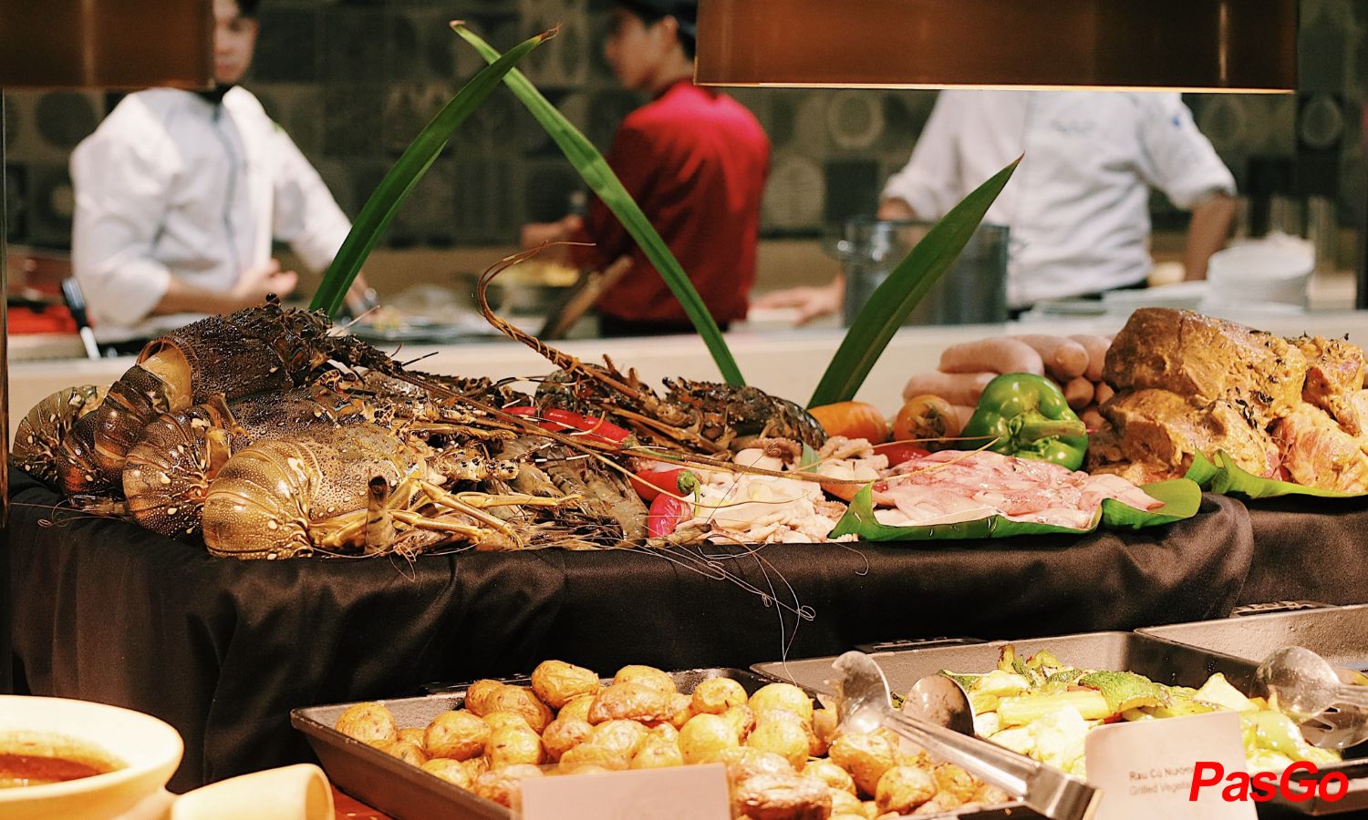 Lộc-Ally Restaurant 8