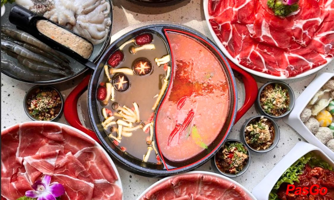 MALA - Buffet Lẩu Đài Loan - Royal City 11