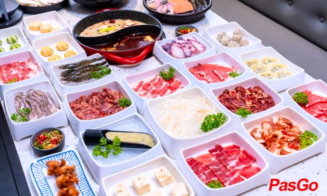 MALA - Buffet Lẩu Đài Loan - Royal City 6