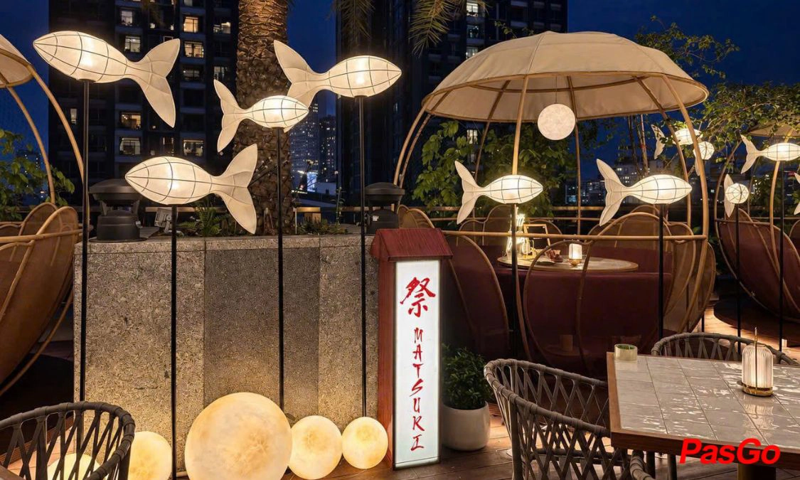Matsuri - Landmark 81 - 14