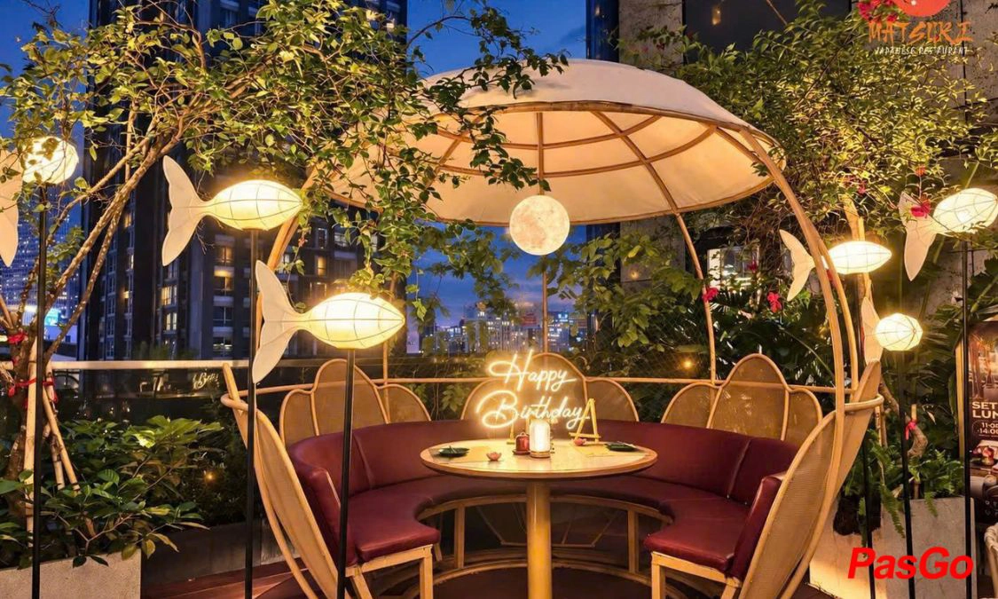 Matsuri - Landmark 81 - 15