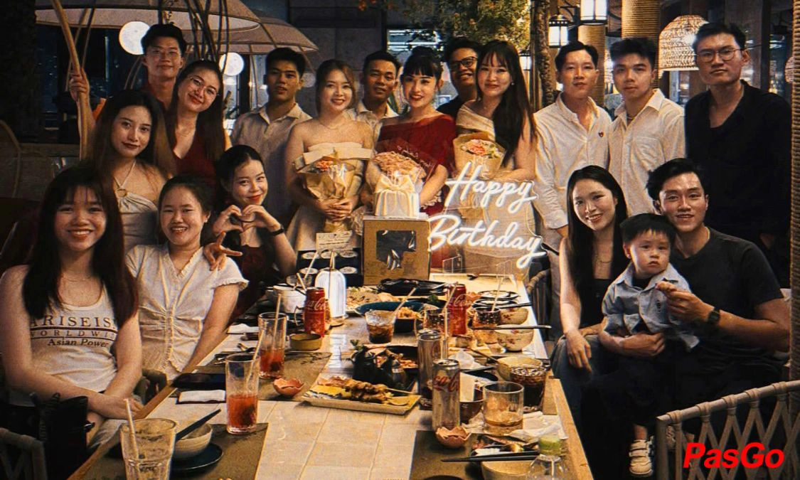 Matsuri - Landmark 81 - 3