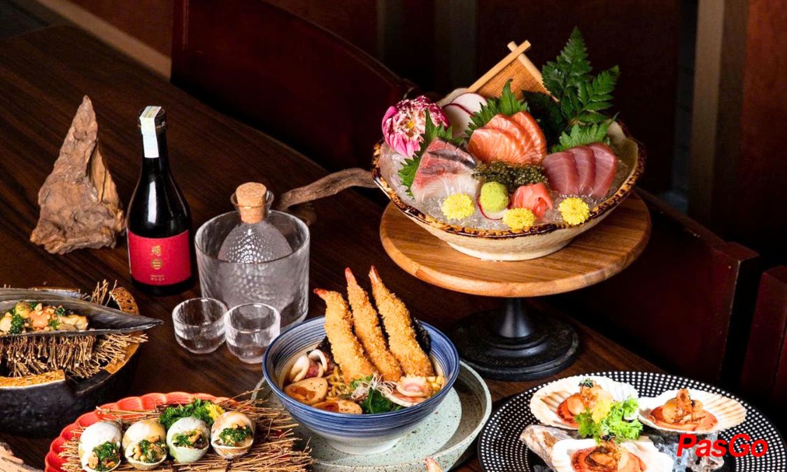 Matsuri Modern Izakaya - 1