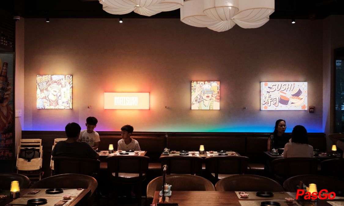 Matsuri Modern Izakaya - 15