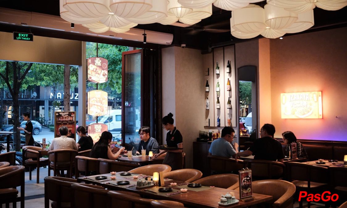 Matsuri Modern Izakaya - 3
