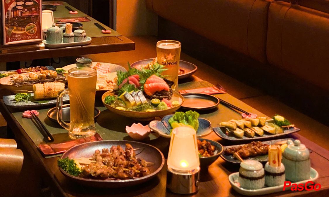 Matsuri Modern Izakaya - 4