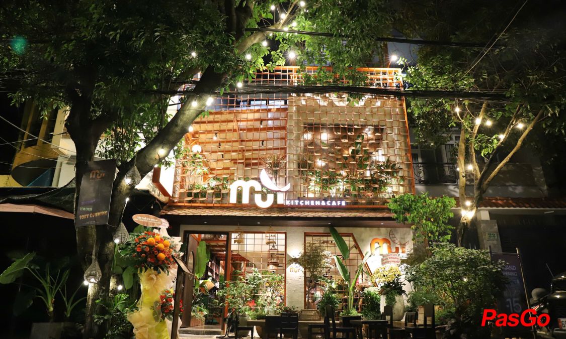 Mùi Kitchen & Café 1