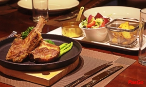 Ngói Vàng Steak 1