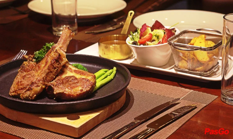 Ngói Vàng Steak 1