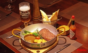 Ngói Vàng Steak 2