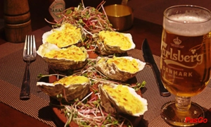 Ngói Vàng Steak 5