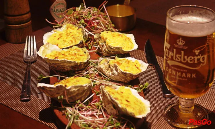 Ngói Vàng Steak 5