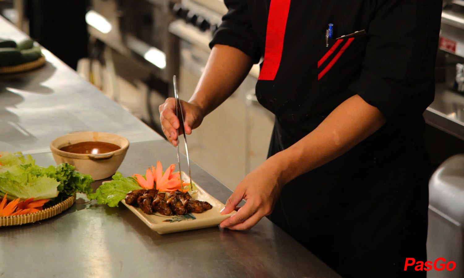 Ngon Phố Đà 10