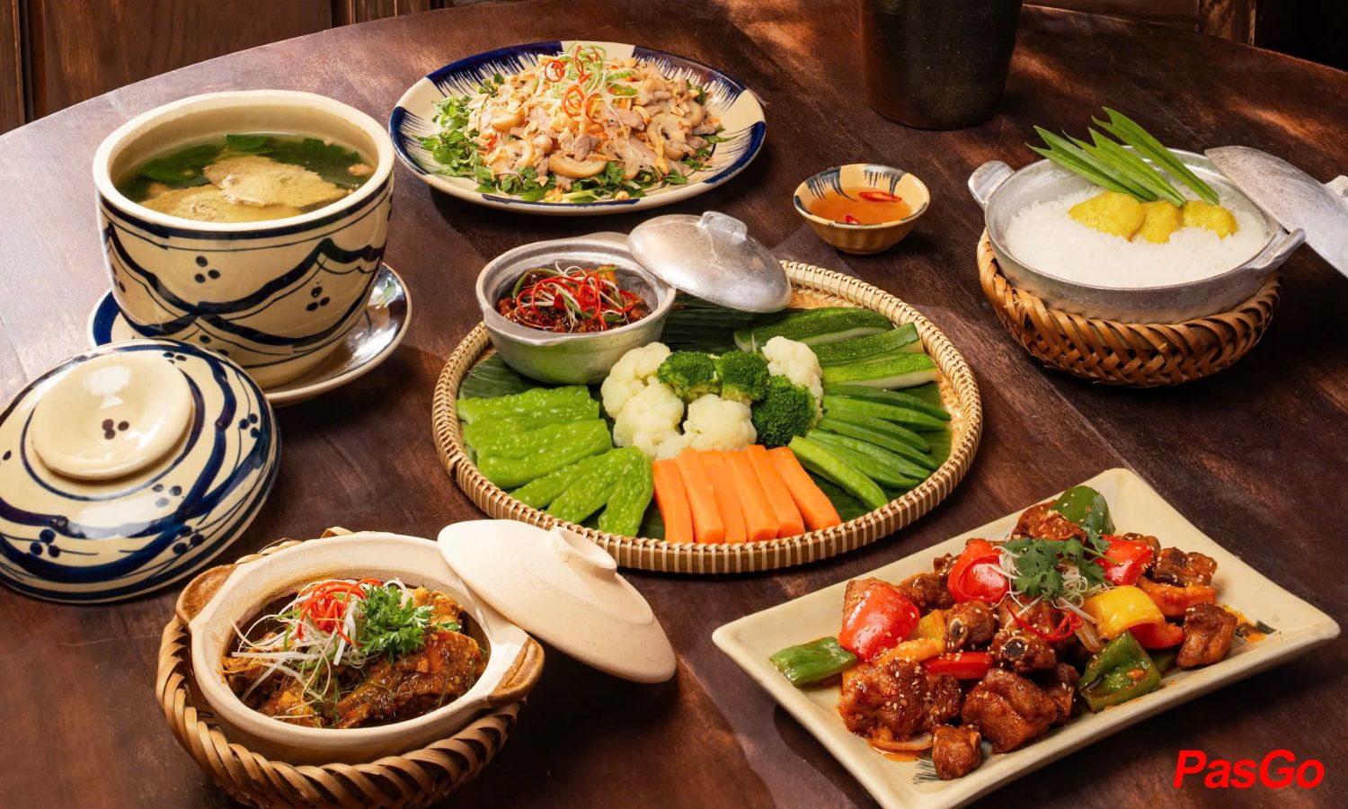 Ngon Phố Đà 11