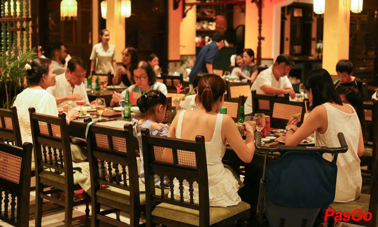 Ngon Phố Hội 12