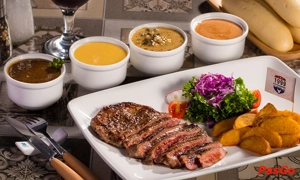 Nhà hàng 1999 Steak Đường Số 7 Ẩm thực Á-Âu độc đáo 1