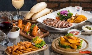 Nhà hàng 1999 Steak Đường Số 7 Ẩm thực Á-Âu độc đáo 2