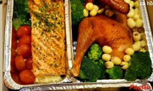 Nhà hàng 48 Bistro Lê Thị Riêng Chuẩn vị món Âu 4