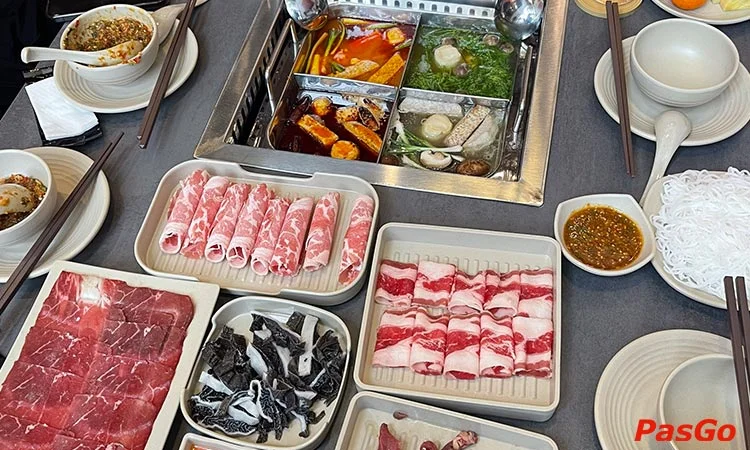 Nhà hàng 48 Hotpot An Dương Vương Chuyên Lẩu Hồng Kông 2
