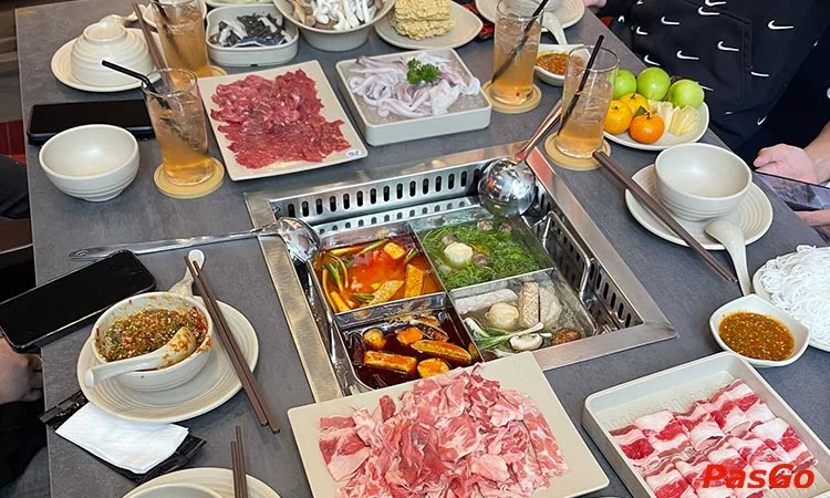 Nhà hàng 48 Hotpot An Dương Vương Chuyên Lẩu Hồng Kông 3