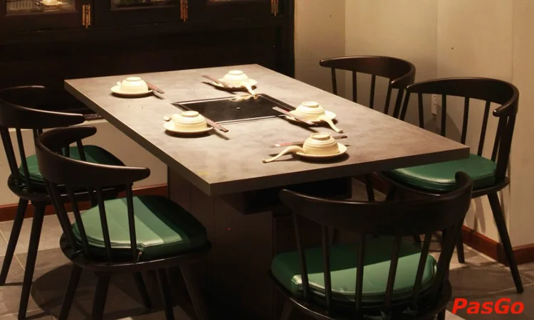 Nhà hàng 48 Hotpot An Dương Vương Chuyên Lẩu Hồng Kông 7
