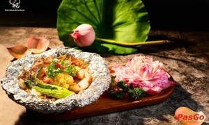 Nhà hàng Ẩm Thực Chay Tuệ Mai Thị Lựu không gian độc đáo chuyên món chay 1