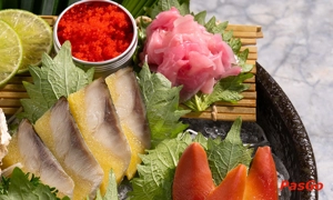 Nhà hàng Ẩm Thực Nhà Tôi Vành Đai Trong không gian đặt tiệc sang trọng 6