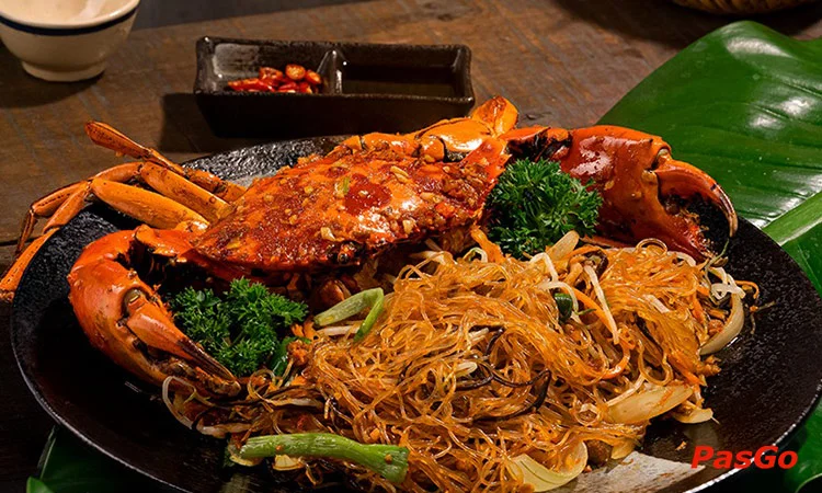 Nhà hàng Ẩm Thực Nhà Tôi Vành Đai Trong không gian đặt tiệc sang trọng 8