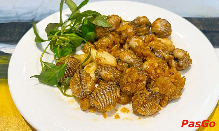 Nhà hàng Bà Cô Lốc Cốc Trần Cao Vân chuyên món ốc 2