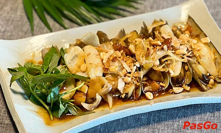 Nhà hàng Bà Cô Lốc Cốc Trần Cao Vân chuyên món ốc 3