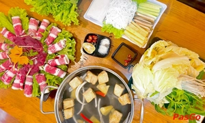 Nhà hàng Ba Tùng Quán Kim Mã Chuyên Lẩu và Các món nhậu 1