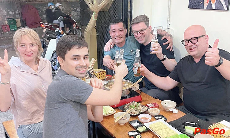 Nhà hàng Ba Tùng Quán Kim Mã Chuyên Lẩu và Các món nhậu 12