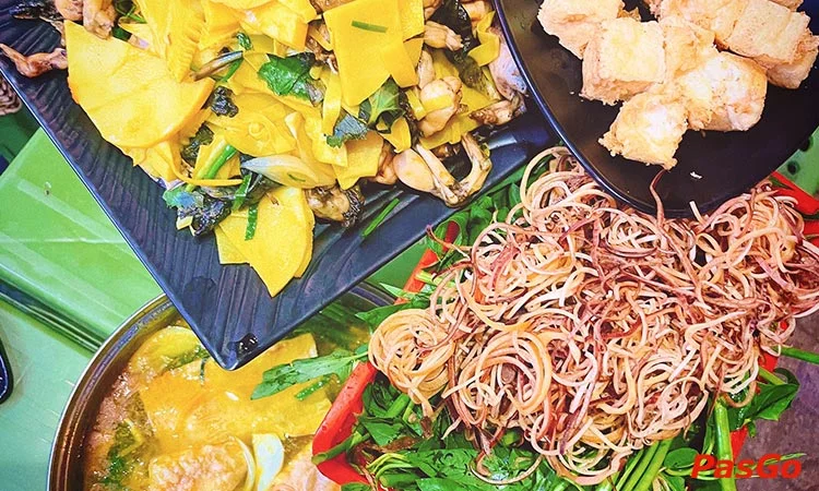 Nhà hàng Ba Tùng Quán Kim Mã Chuyên Lẩu và Các món nhậu 3