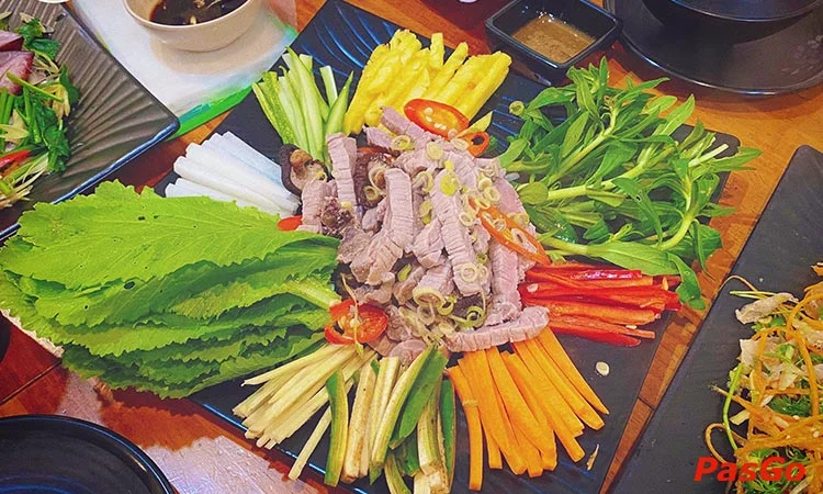 Nhà hàng Ba Tùng Quán Kim Mã Chuyên Lẩu và Các món nhậu 4