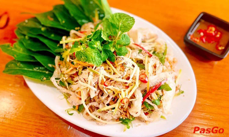 Nhà hàng Ba Tùng Quán Kim Mã Chuyên Lẩu và Các món nhậu 5