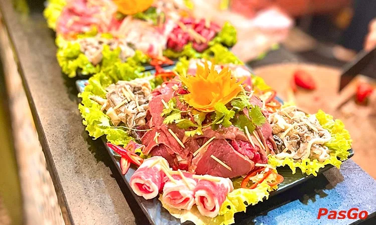 Nhà hàng Ba Tùng Quán Kim Mã Chuyên Lẩu và Các món nhậu7
