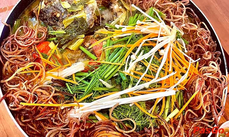 Nhà hàng Ba Tùng Quán Kim Mã Chuyên Lẩu và Các món nhậu 8