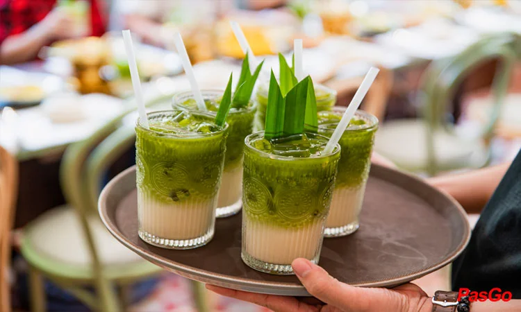 Nhà hàng Bếp Thái Koh Yam Bà Huyện Thanh Quan 6