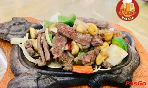 Nhà hàng Bia Hải Gia Ngoại Giao Đoàn Món ăn đồng quê 2