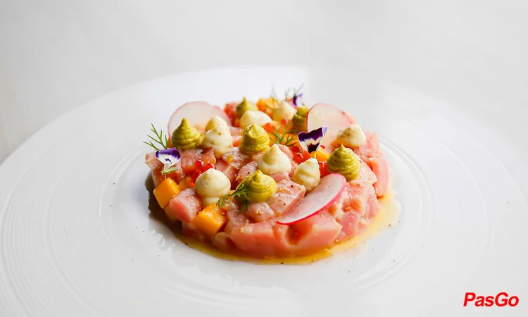 Nhà hàng Bistecca 3