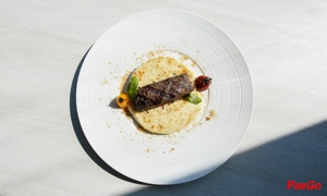 Nhà hàng Bistecca 4