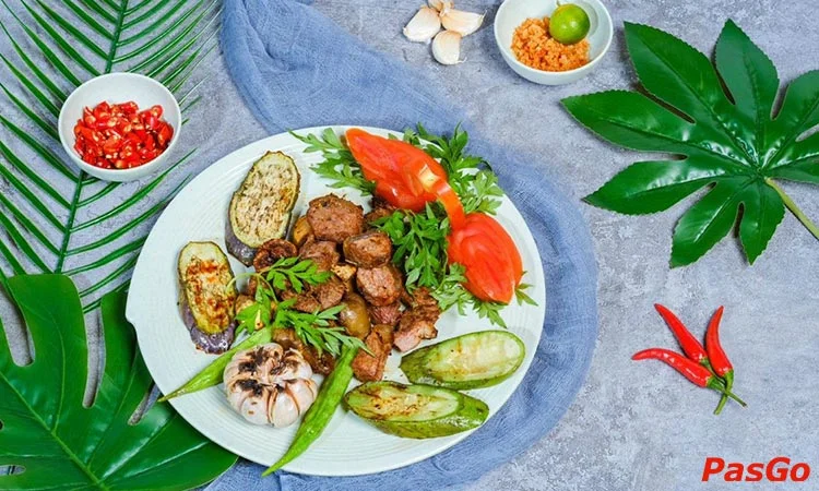 Nhà hàng Bò Tơ Tây Ninh Năm Sánh Gò Vấp Hương vị bò tơ Tây Ninh trứ danh 1