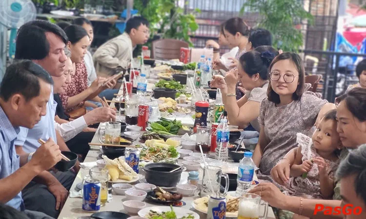 Nhà hàng Bò Tơ Tây Ninh Năm Sánh Gò Vấp Hương vị bò tơ Tây Ninh trứ danh  12