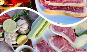Nhà hàng Bò Tơ Tây Ninh Năm Sánh Gò Vấp Hương vị bò tơ Tây Ninh trứ danh 5