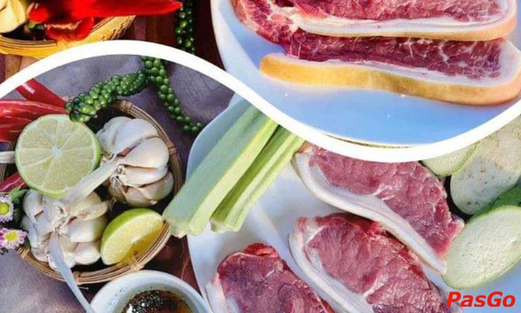 Nhà hàng Bò Tơ Tây Ninh Năm Sánh Gò Vấp Hương vị bò tơ Tây Ninh trứ danh 5