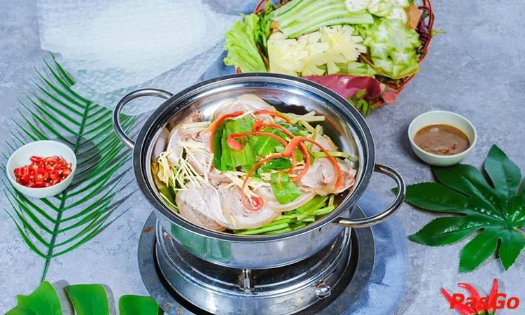 Nhà hàng Bò Tơ Tây Ninh Năm Sánh Gò Vấp Hương vị bò tơ Tây Ninh trứ danh 6